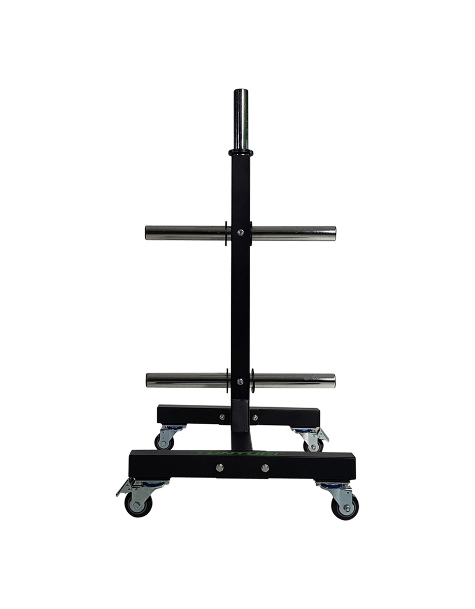 Tunturi Tunturi Upright Bumper Plate Rack