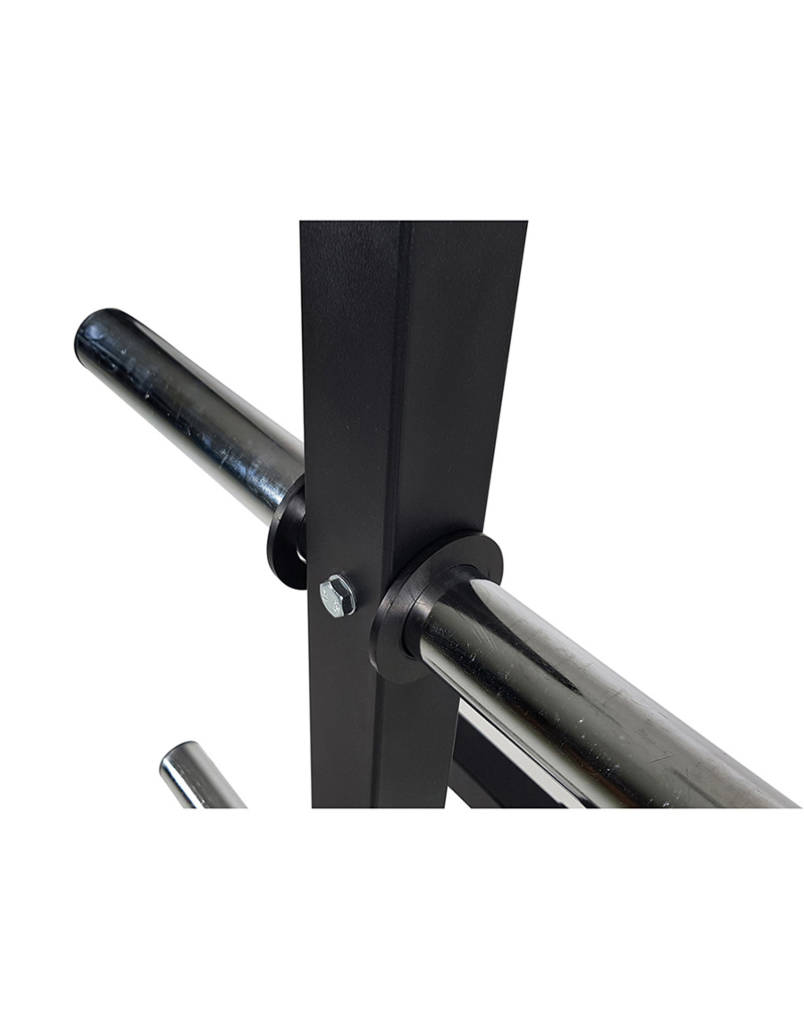 Tunturi Tunturi Upright Bumper Plate Rack