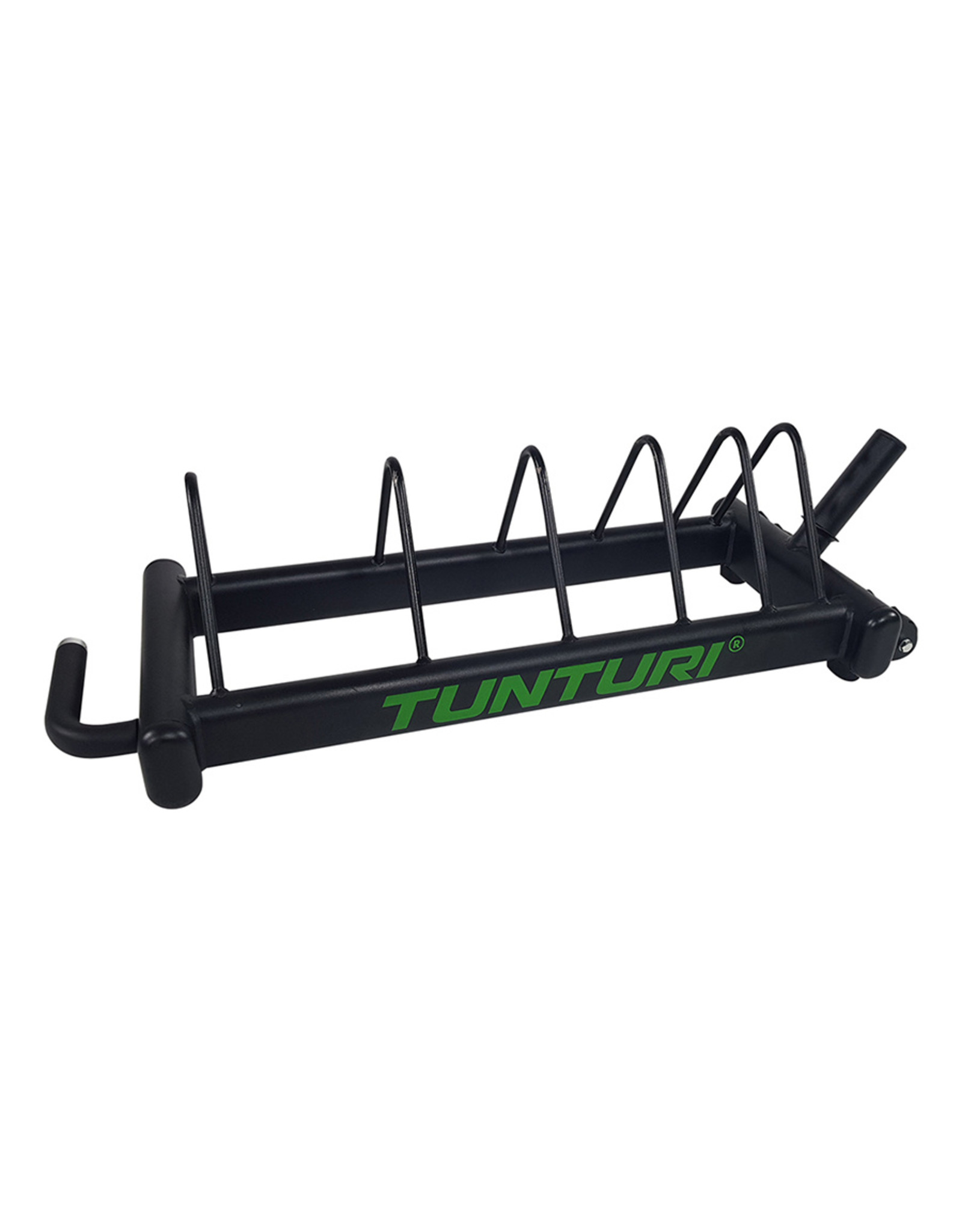 Tunturi Tunturi Bumper Plate Carry Rack