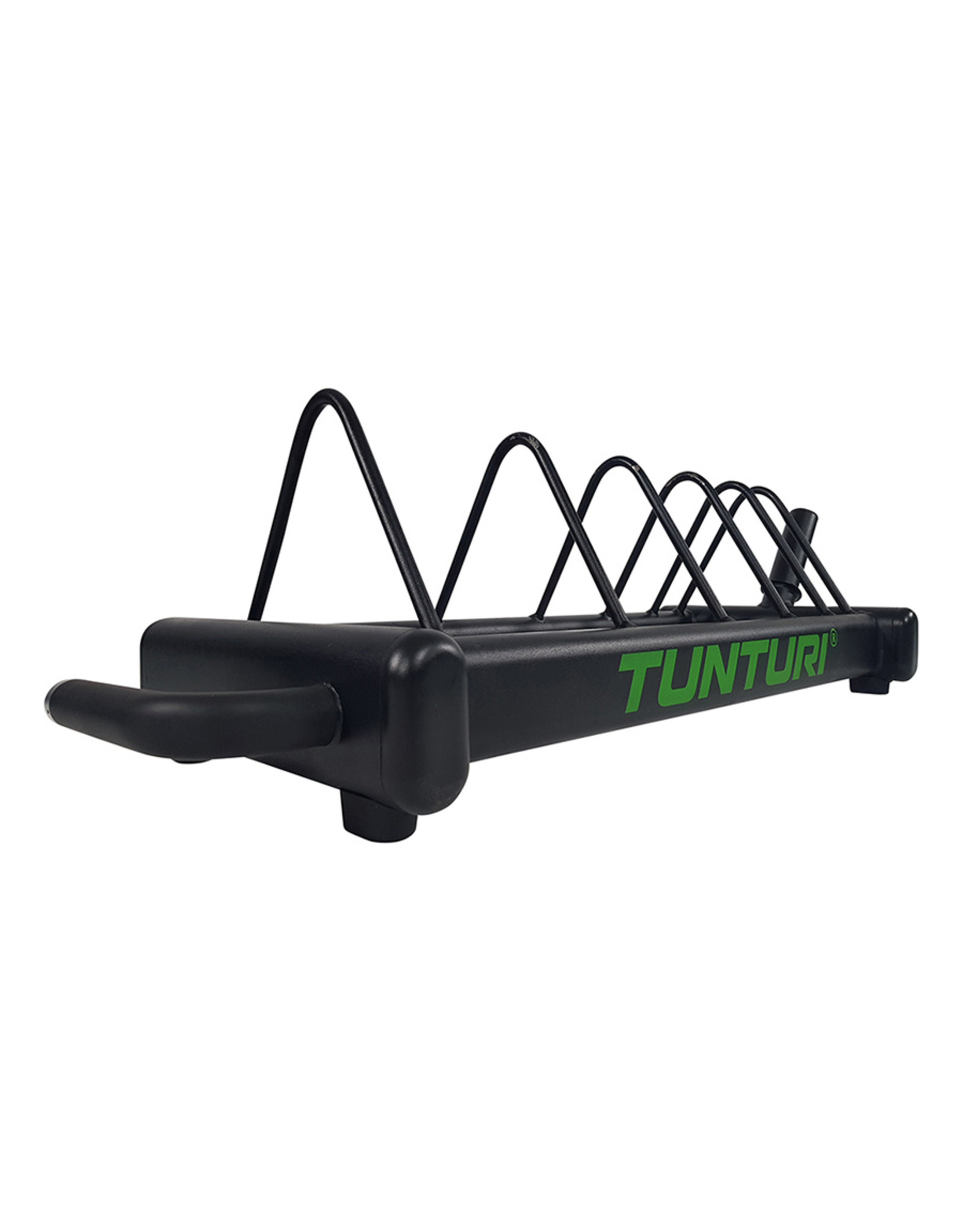 Tunturi Tunturi Bumper Plate Carry Rack