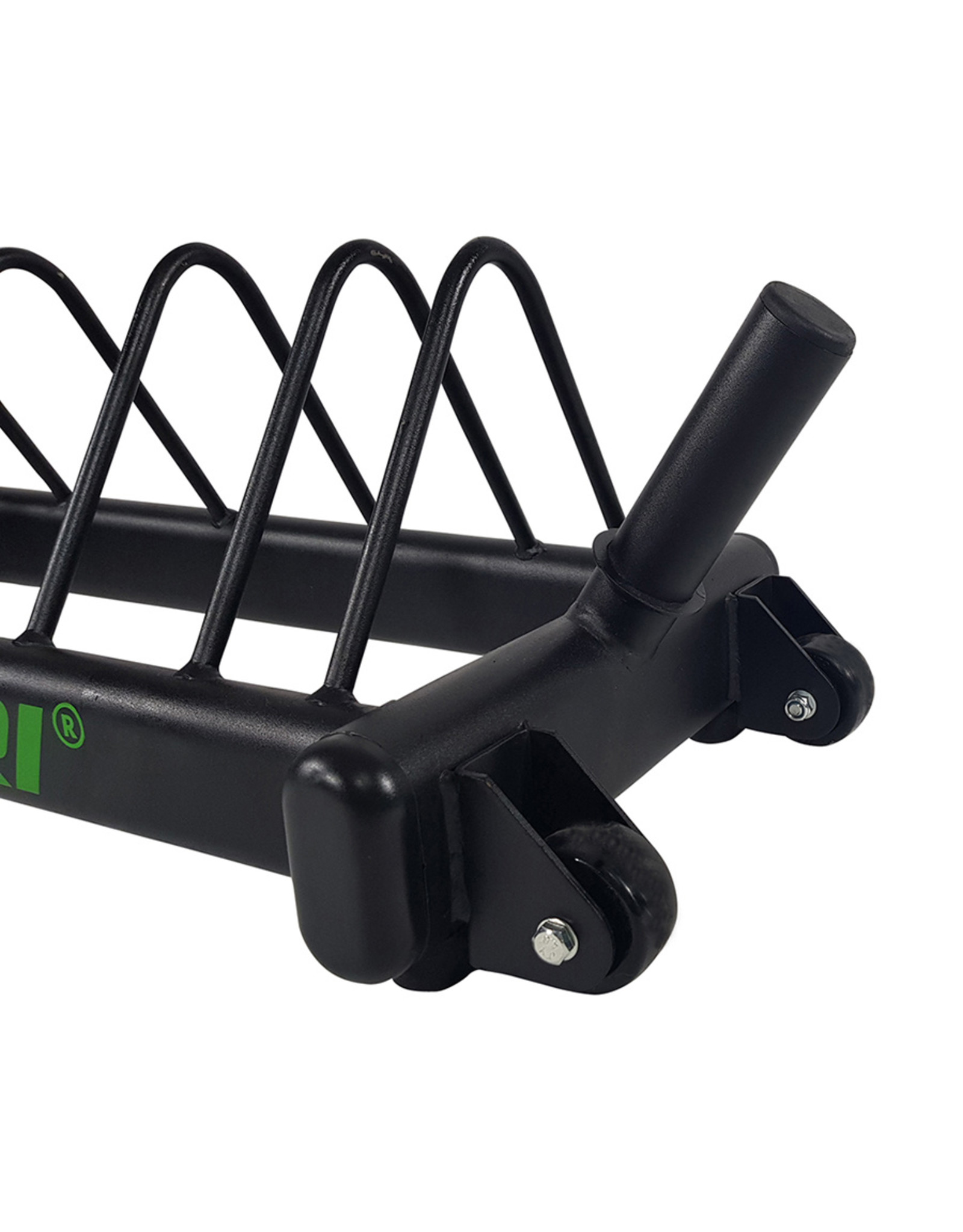 Tunturi Tunturi Bumper Plate Carry Rack