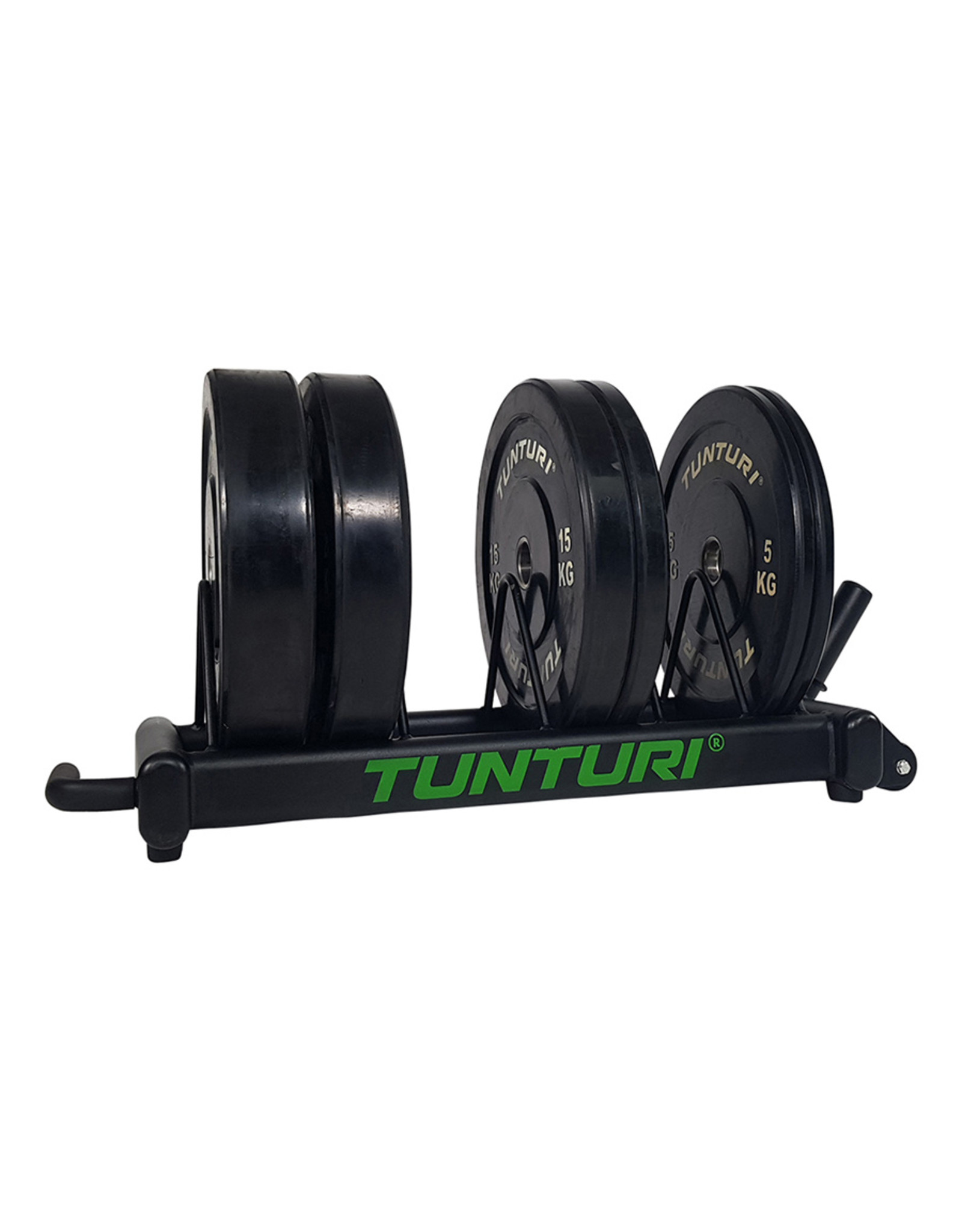 Tunturi Tunturi Bumper Plate Carry Rack