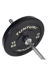 Tunturi Tunturi Cross Fit Olympic Bar, 20kg, 220cm, 28mm handle