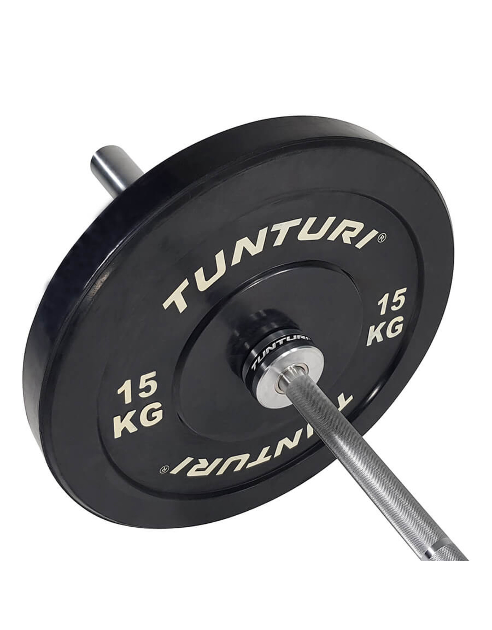 Tunturi Tunturi Olympic Bar, 20kg, 220cm, 28mm