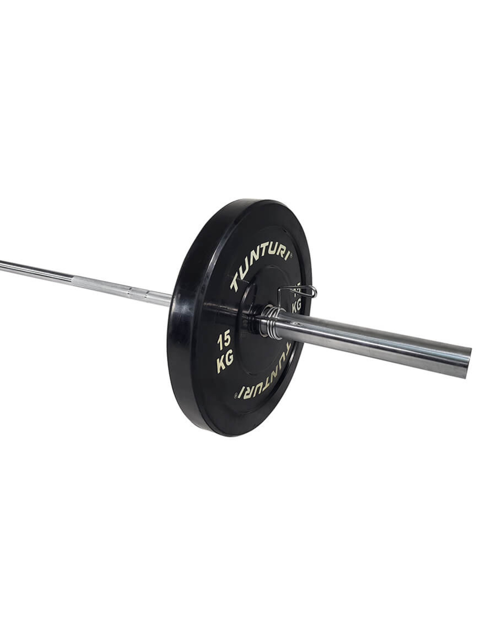 Tunturi Tunturi Olympic Bar, 20kg, 220cm, 28mm