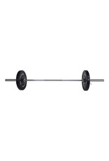 Tunturi Tunturi Cross Fit Olympic Bar, 20kg, 220cm, 28mm handle