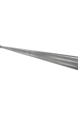 Tunturi Tunturi Cross Fit Olympic Bar, 20kg, 220cm, 28mm handle