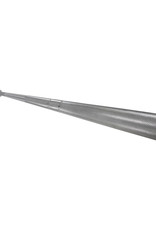 Tunturi Tunturi Olympic Bar, 20kg, 220cm, 28mm