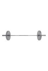 Tunturi Tunturi Cross Fit Olympic Woman Bar, 15kg, 201cm, 25mm handle