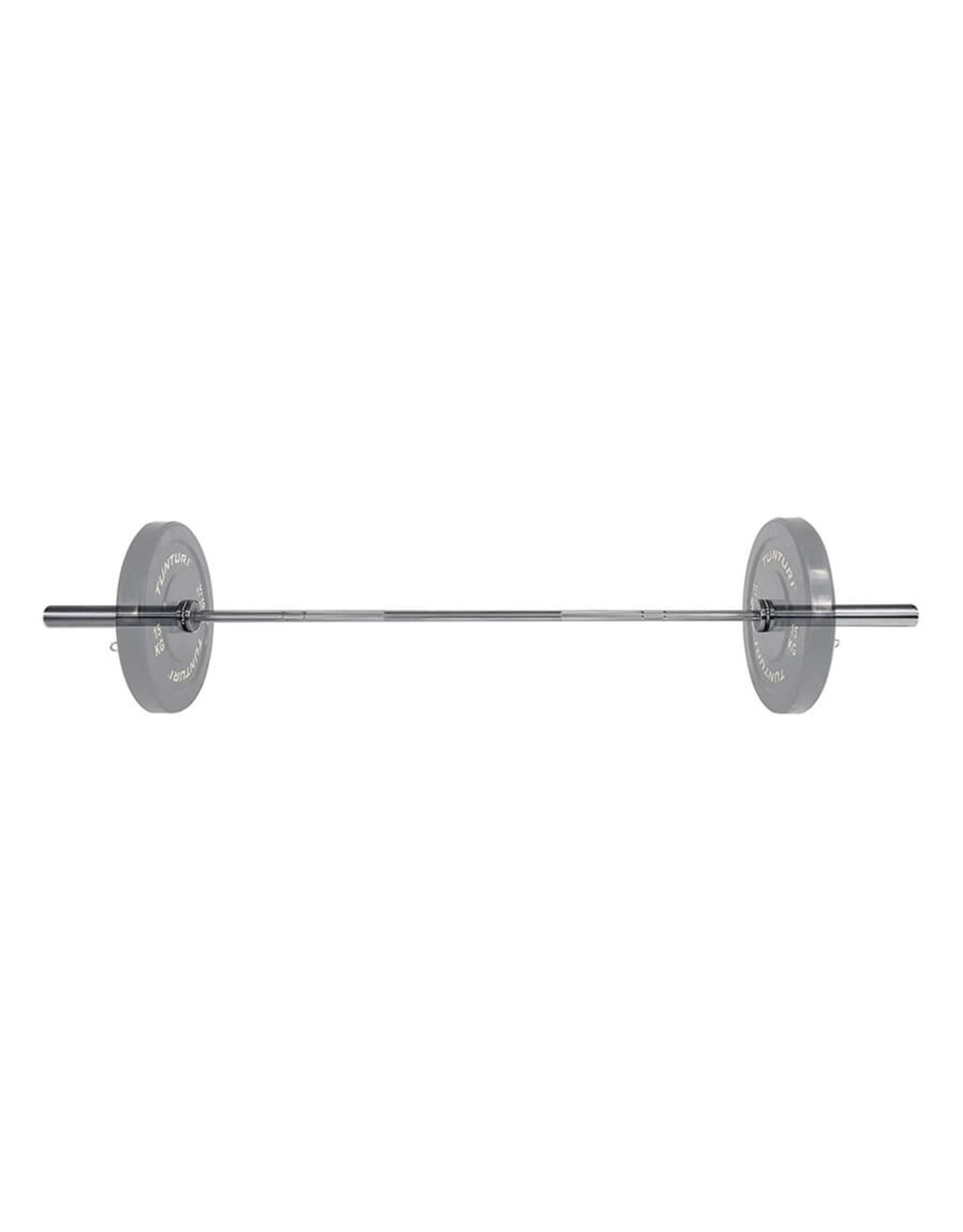 Tunturi Tunturi Olympic Women's Bar, 15kg, 201cm, 25mm