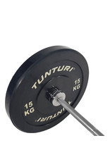 Tunturi Tunturi Cross Fit Olympic Woman Bar, 15kg, 201cm, 25mm handle