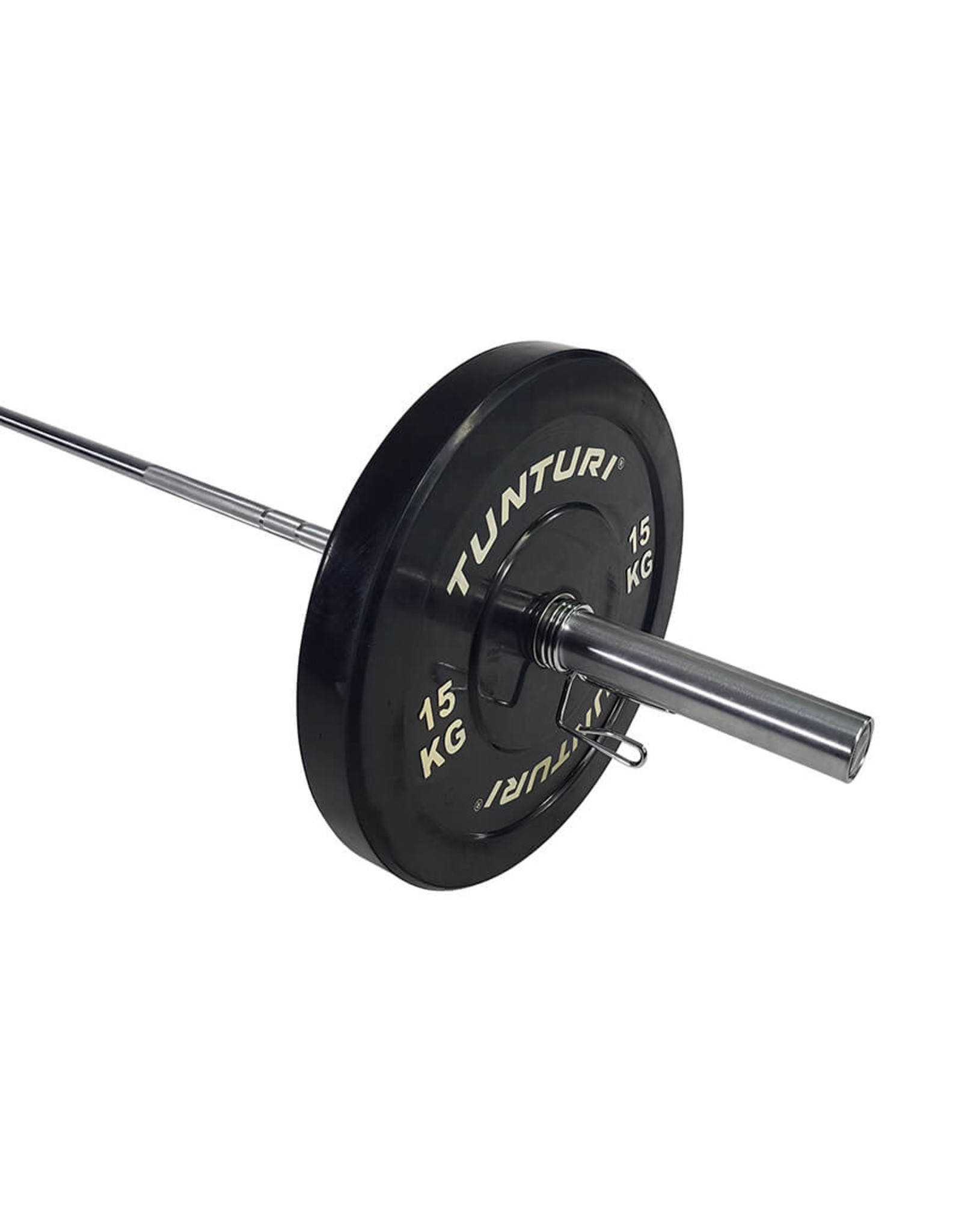Tunturi Tunturi Olympic Women's Bar, 15kg, 201cm, 25mm