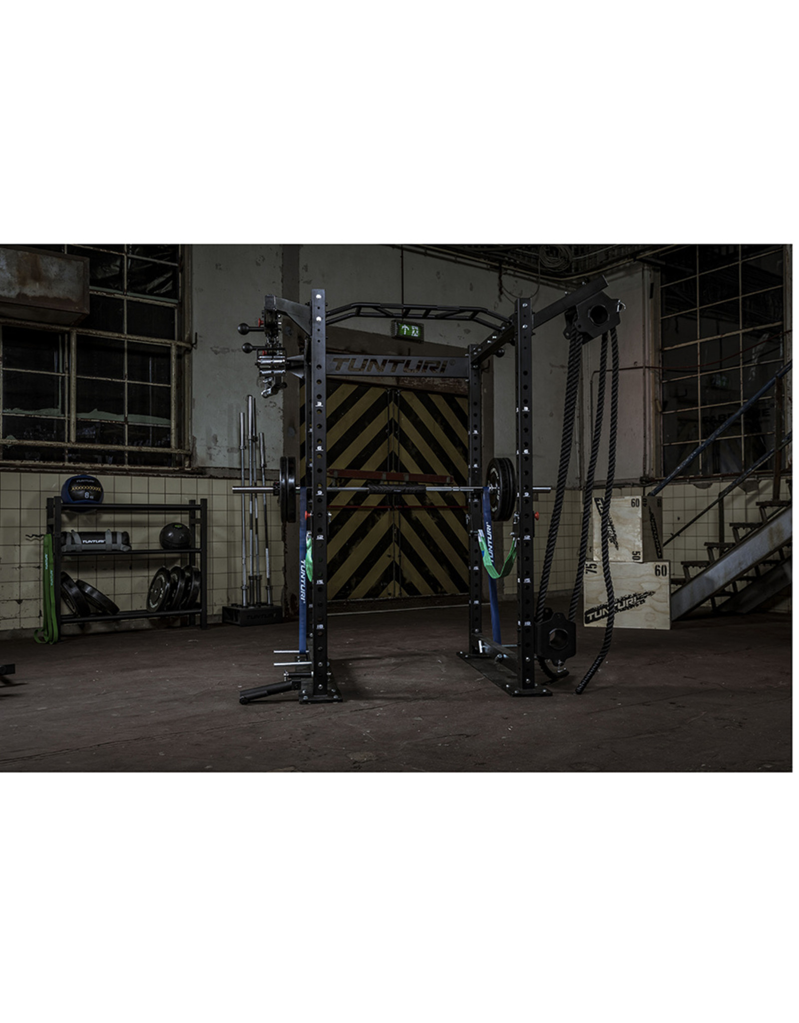 Tunturi Tunturi RC20 Pro Power Rack - Band Pegs - 2pcs