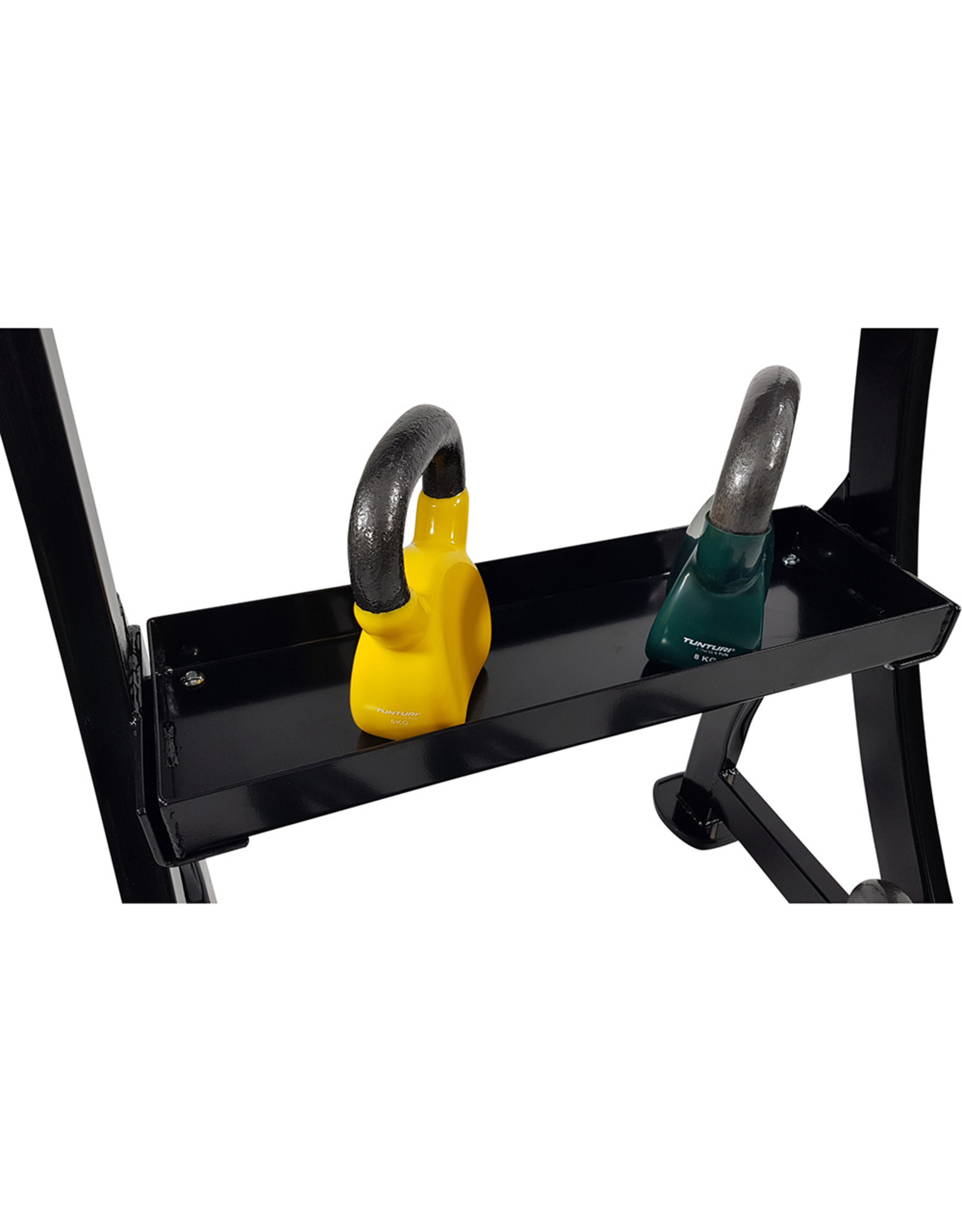 Tunturi Tunturi Kettlebell Rack Small