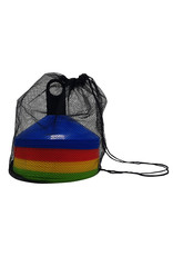 Tunturi Tunturi Agility Cone Set, 40pcs, With Rack