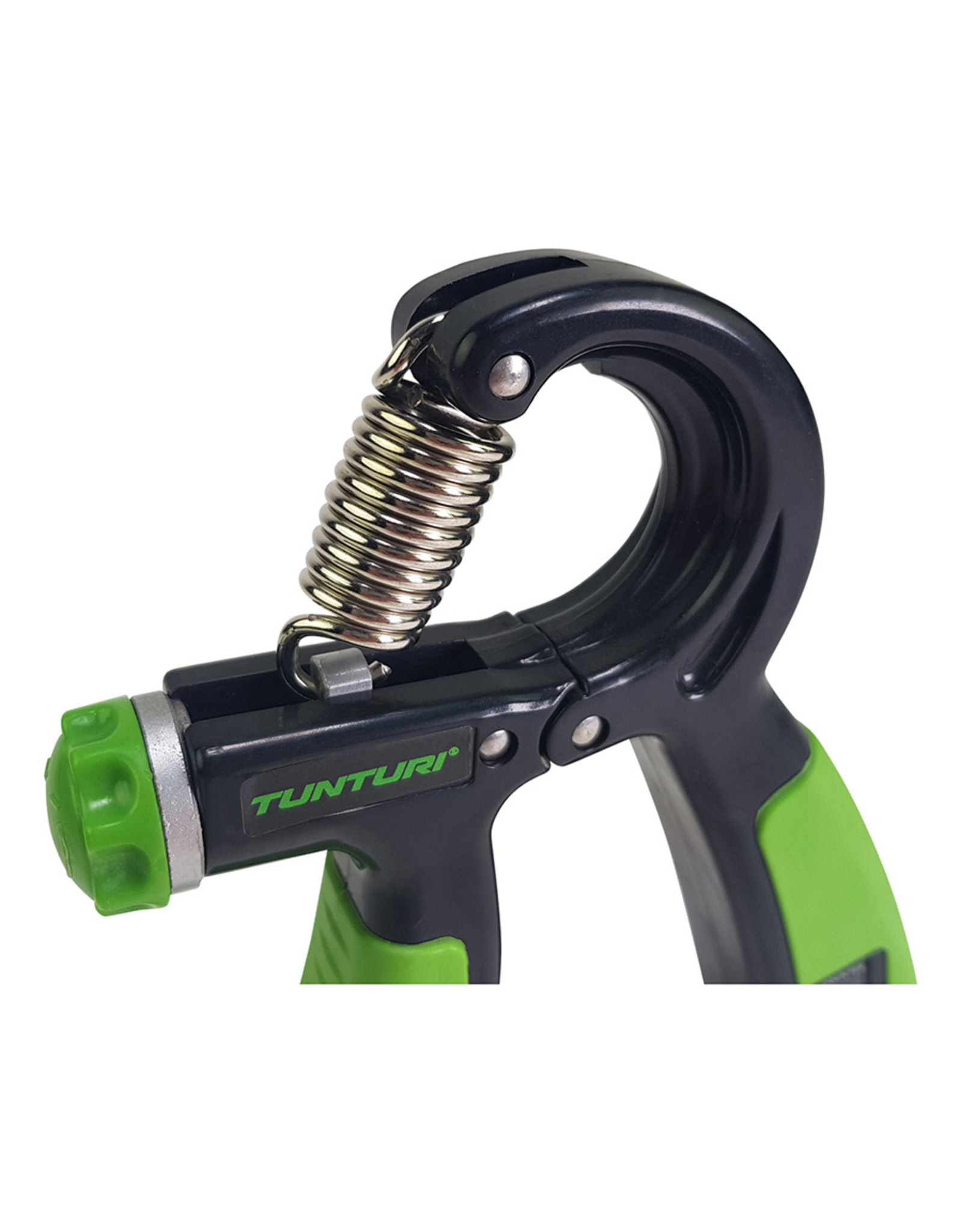 Tunturi Tunturi Adjustable Hand Grip With Counter