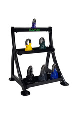 Tunturi Tunturi Kettlebell Rack Small