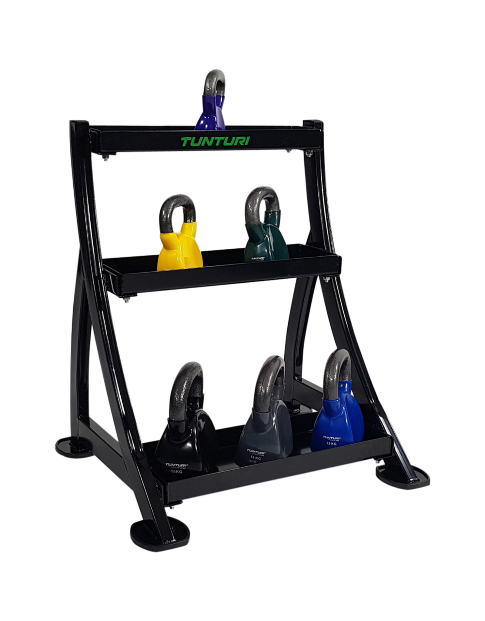 Tunturi Tunturi Kettlebell Rack Small