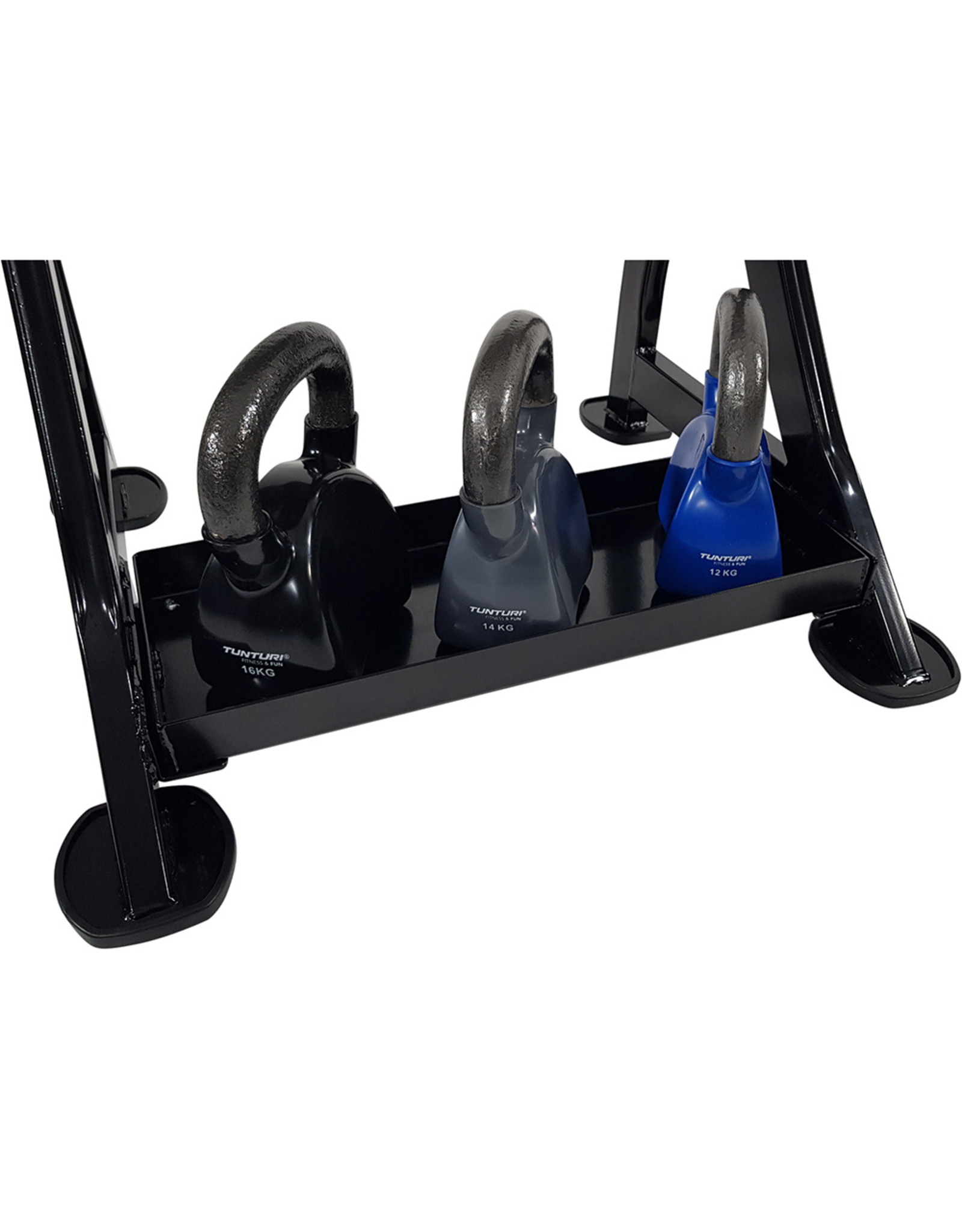 Tunturi Tunturi Kettlebell Rack Small