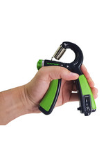 Tunturi Tunturi Adjustable Hand Grip With Counter