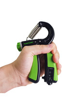 Tunturi Tunturi Adjustable Hand Grip With Counter