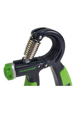 Tunturi Tunturi Adjustable Hand Grip With Counter