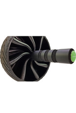 Tunturi Tunturi Exercise Wheel Black