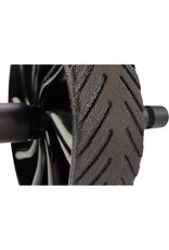 Tunturi Tunturi Exercise Wheel Black