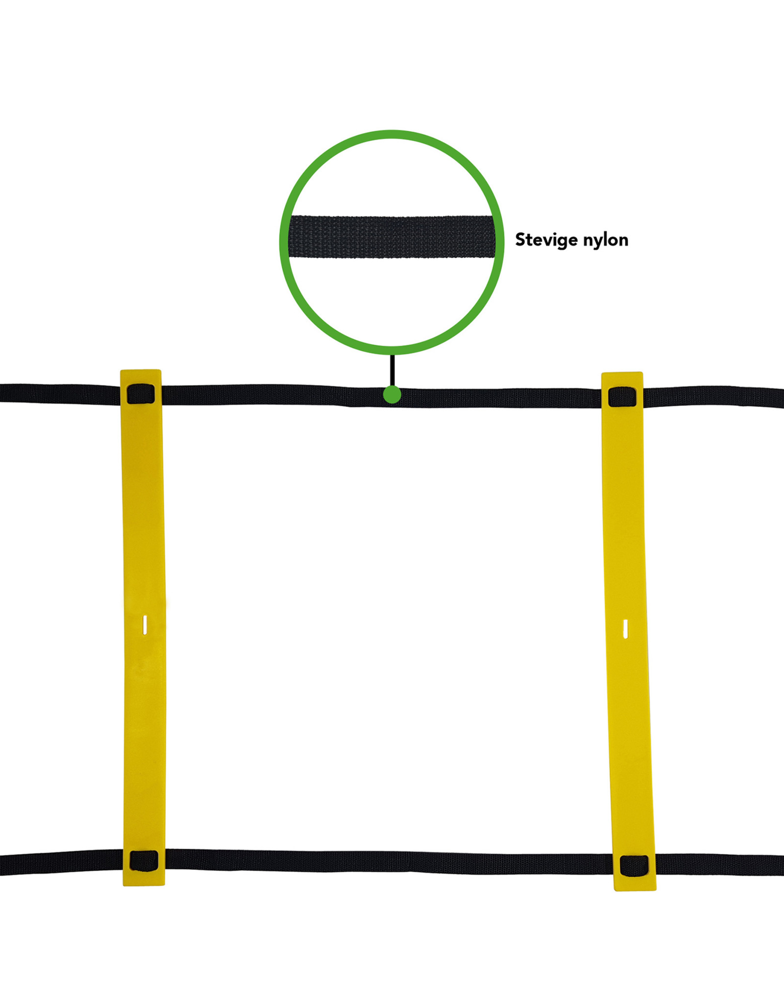 Tunturi Tunturi Agility Ladder 4.5m