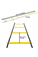 Tunturi Tunturi Agility Ladder 4.5m