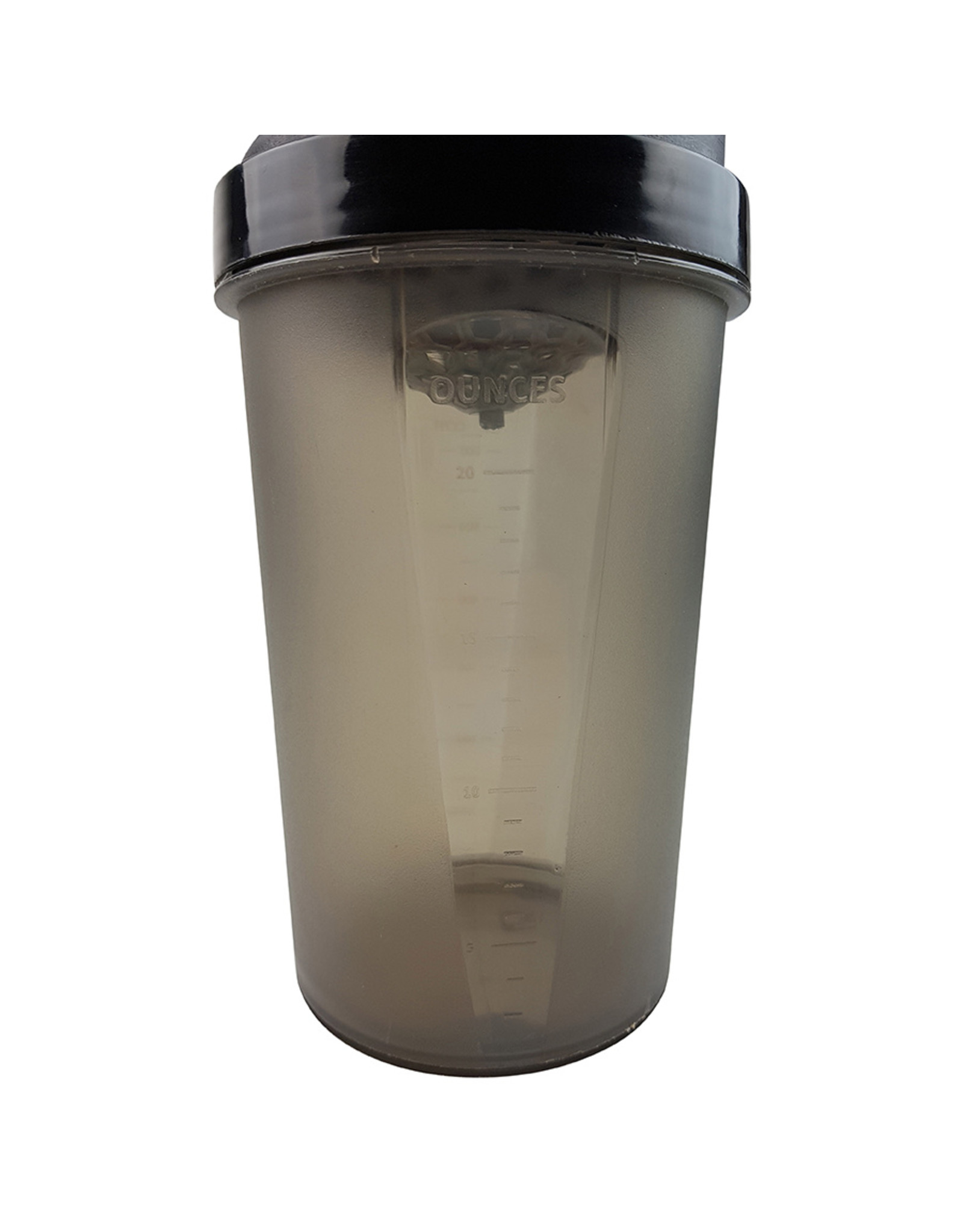 Tunturi Tunturi Protein Shaker 600ml with storage