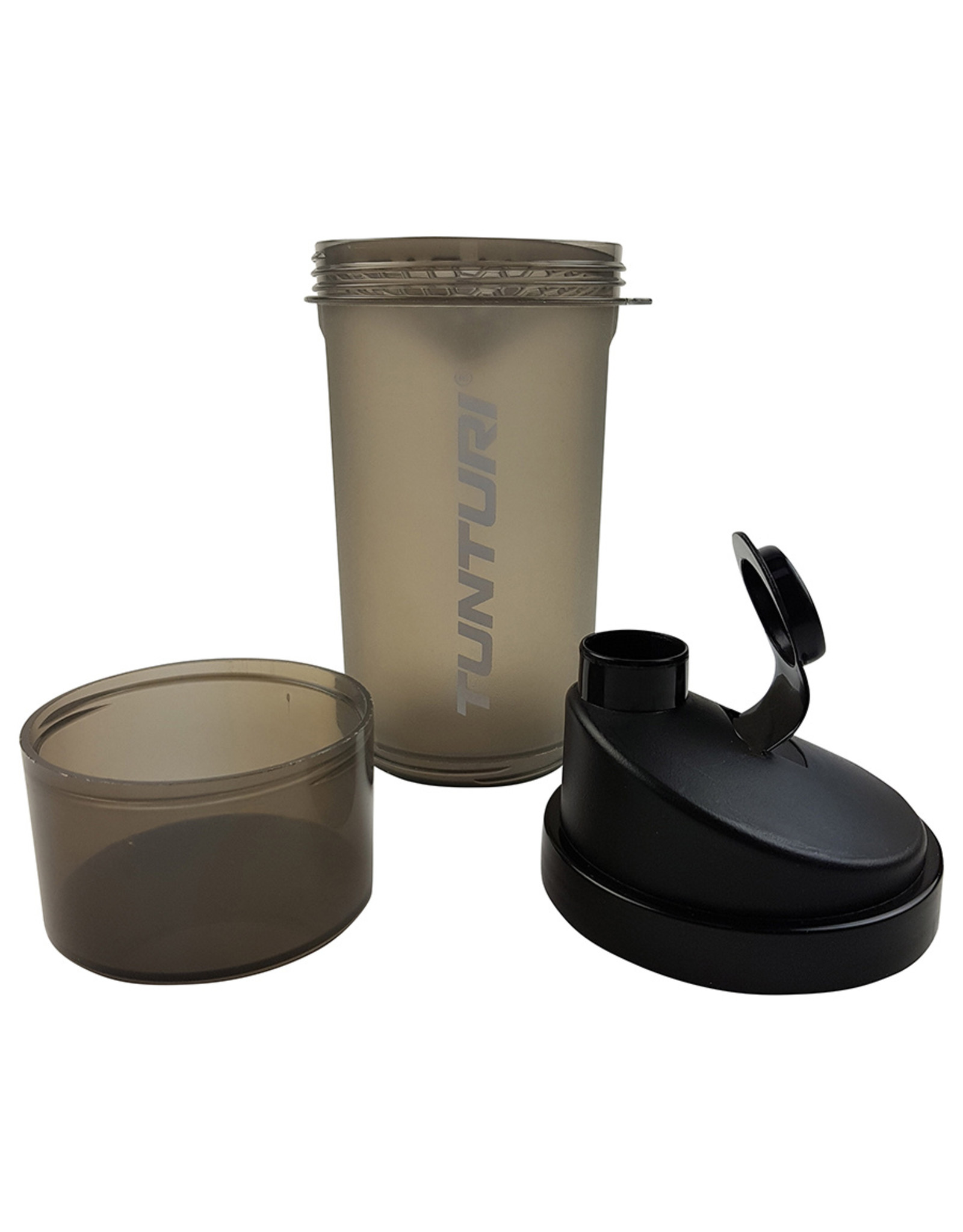 Tunturi Tunturi Protein Shaker 600ml with storage