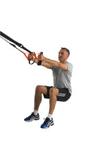 Tunturi Tunturi Suspension / Sling Trainer