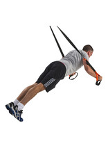 Tunturi Tunturi Suspension / Sling Trainer