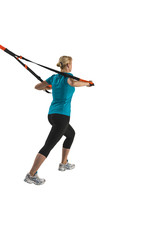 Tunturi Tunturi Suspension / Sling Trainer