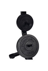 Tunturi Tunturi Disc & Bar Standard 30mm