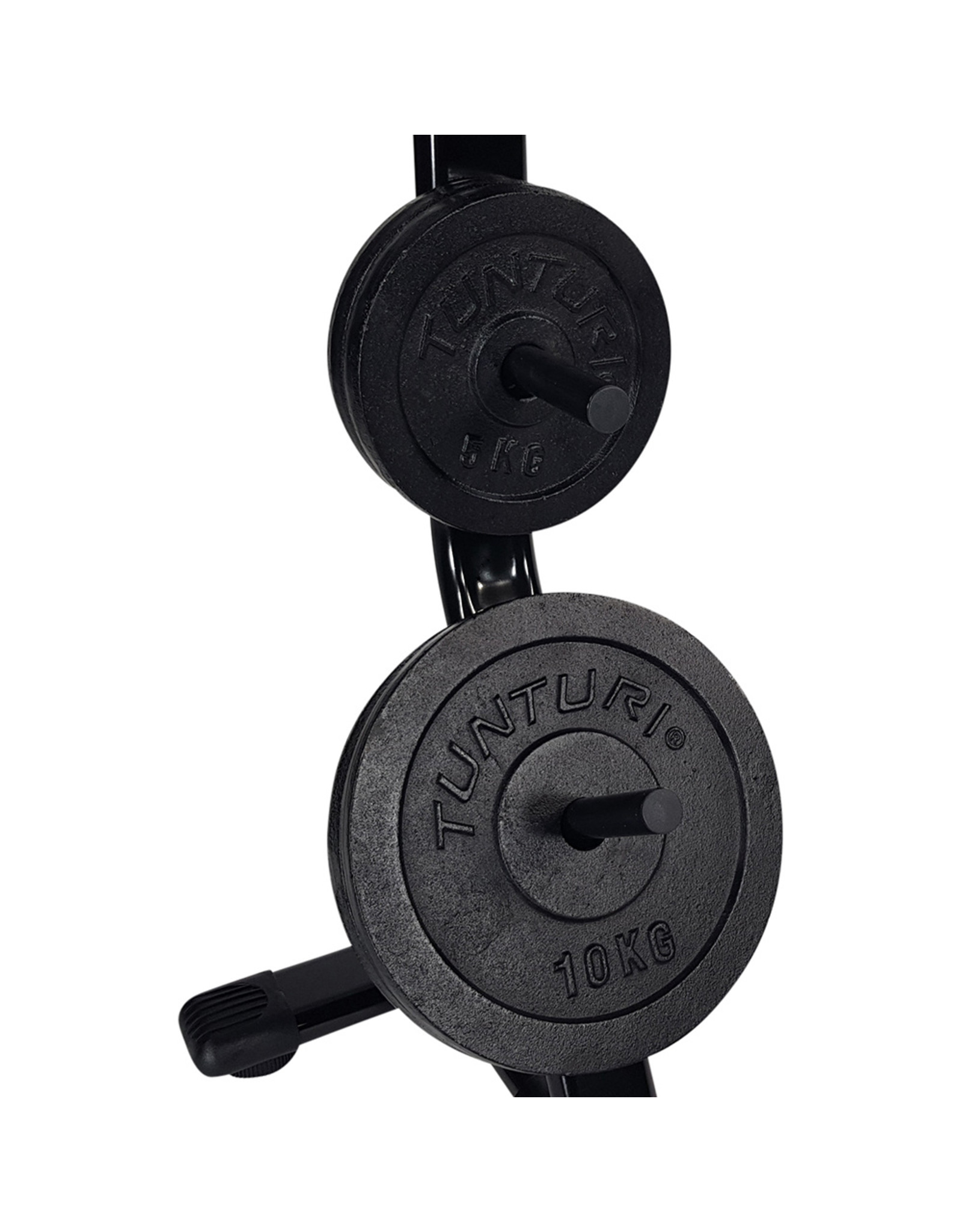 Tunturi Tunturi Disc & Bar Standard 30mm