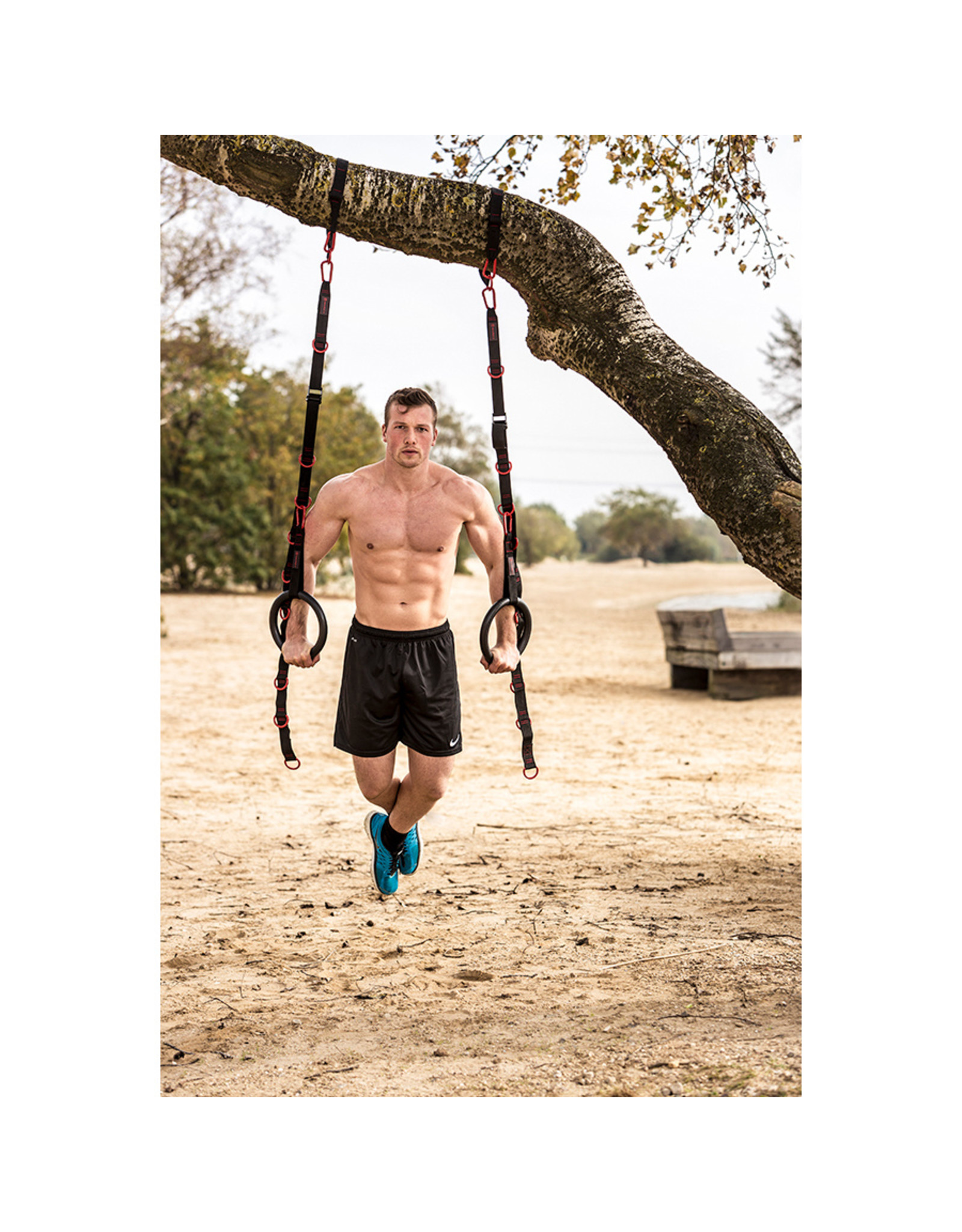 Tunturi Tunturi Pro Suspension Trainer Set