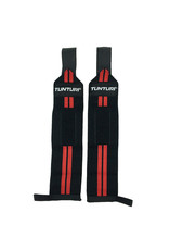 Tunturi Tunturi Wrist Wraps Red, Pair