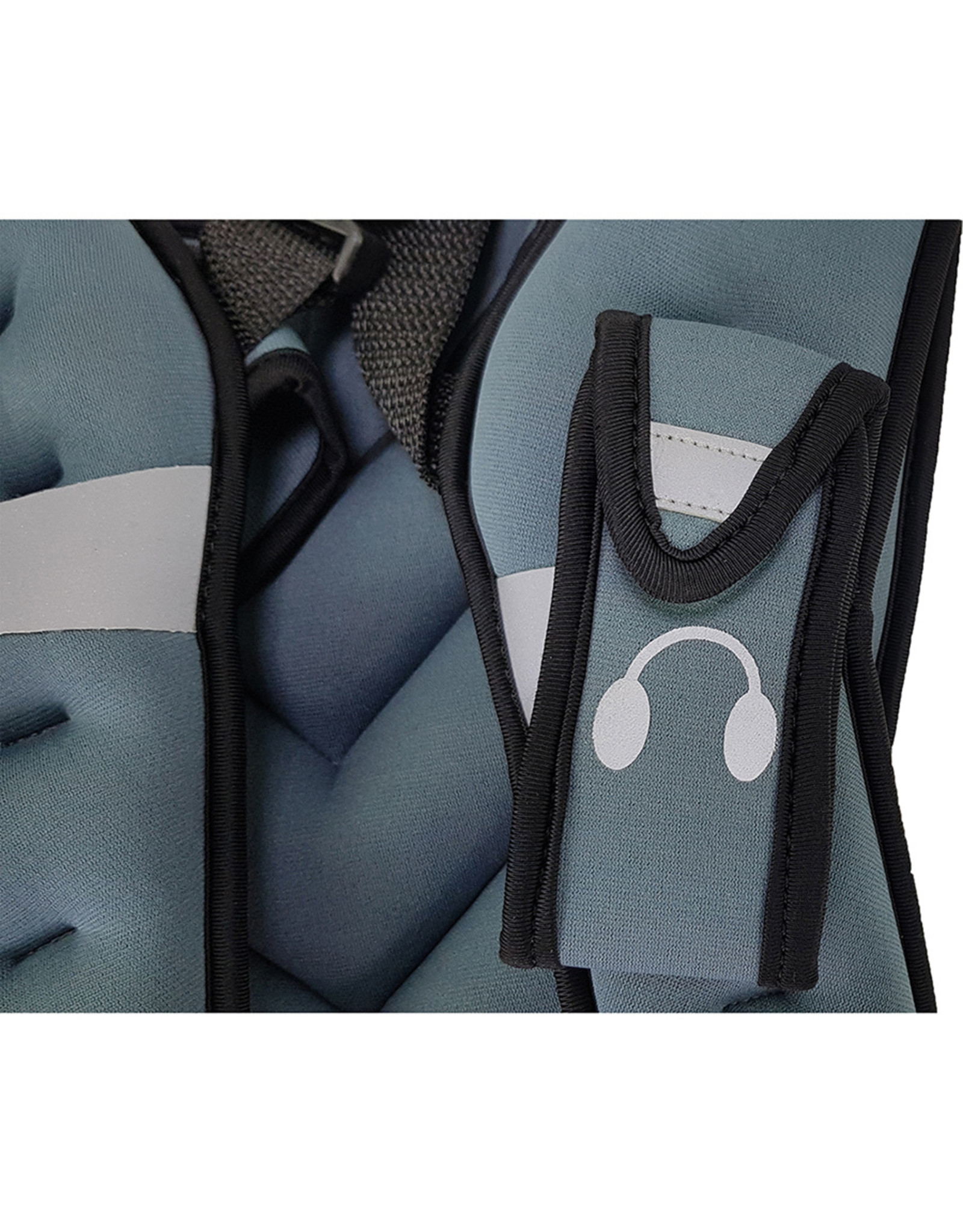 Tunturi Tunturi Weighted Vest 5kg