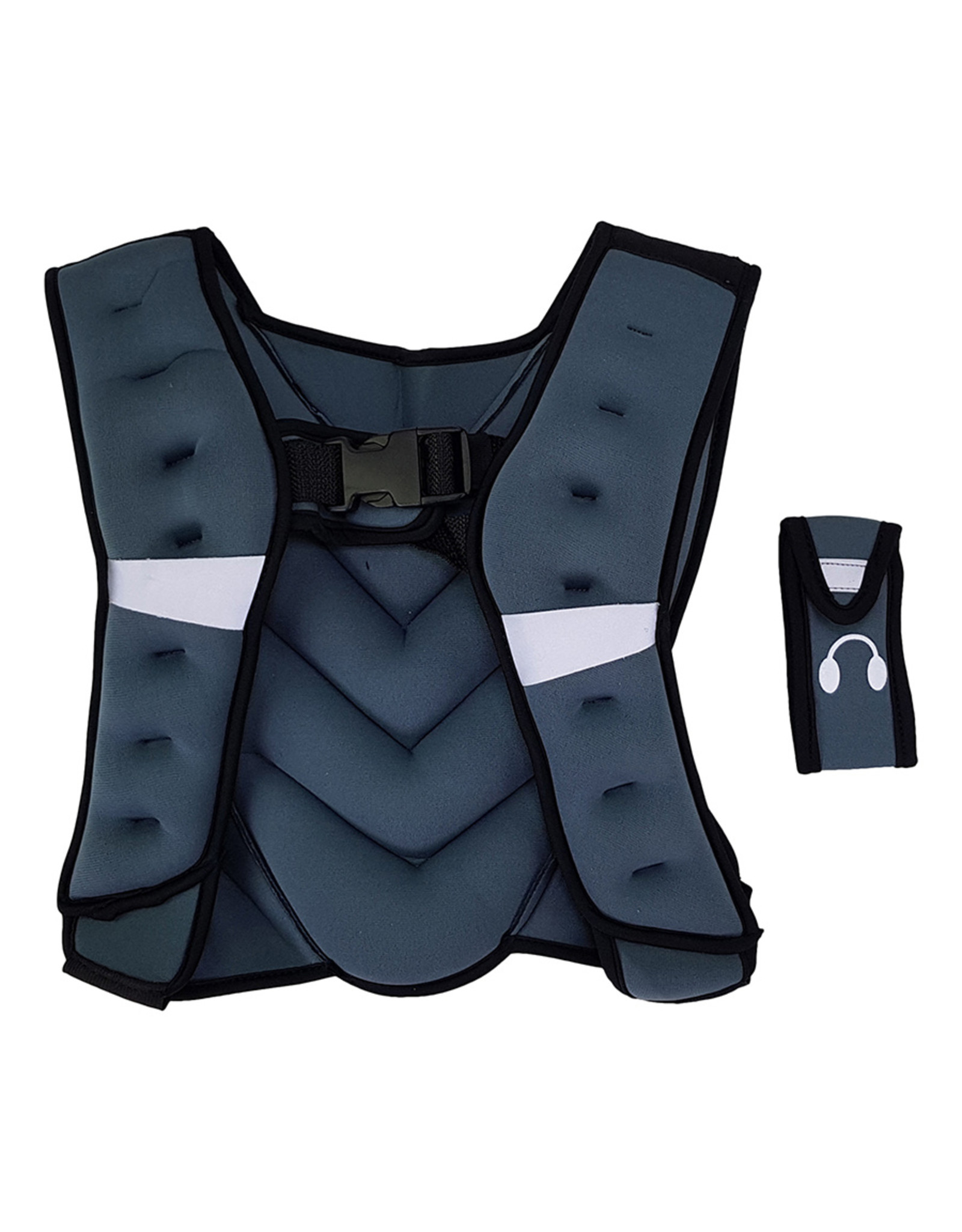 Tunturi Tunturi Weighted Vest 5kg