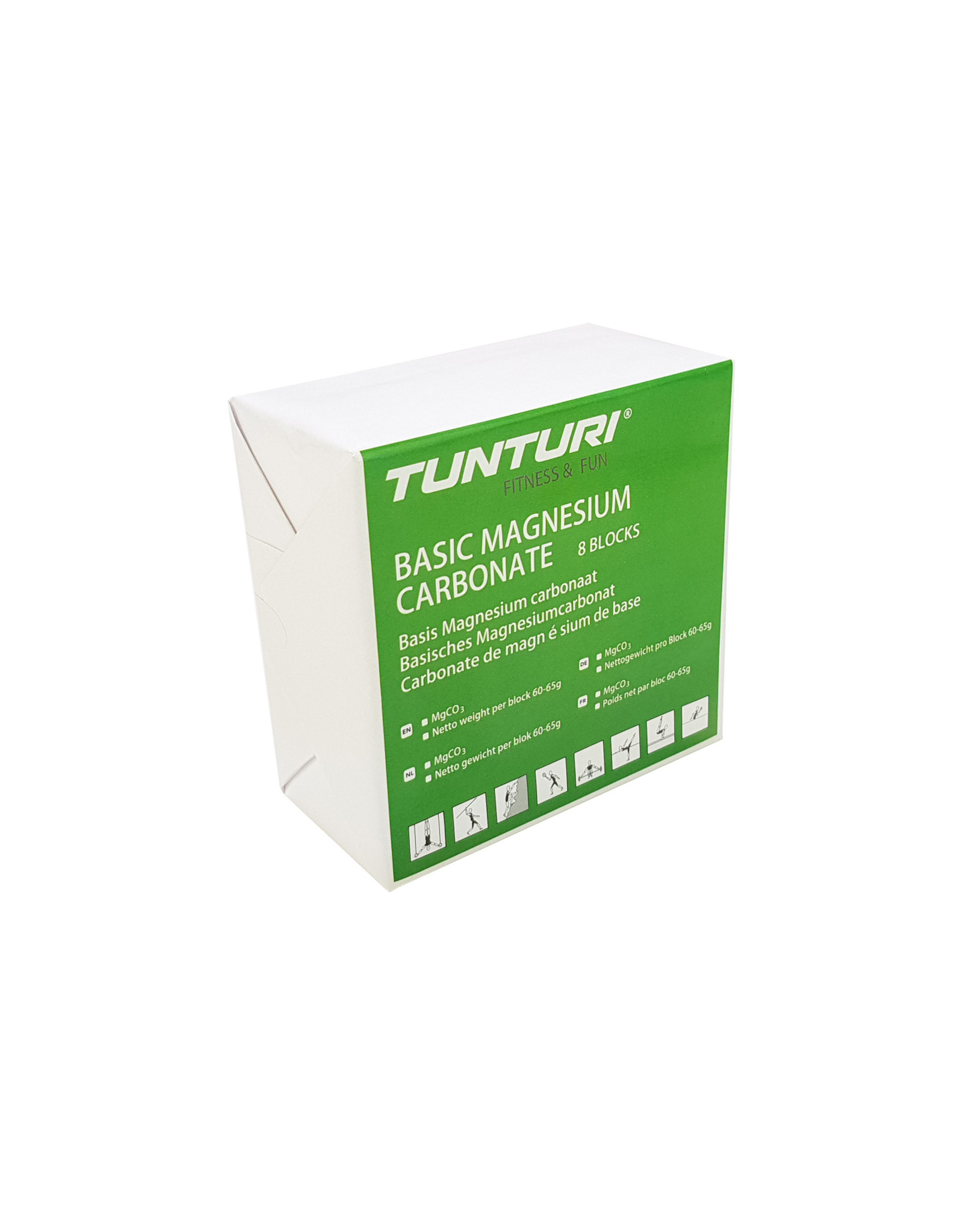 Tunturi Tunturi Gymnastic Magnesium