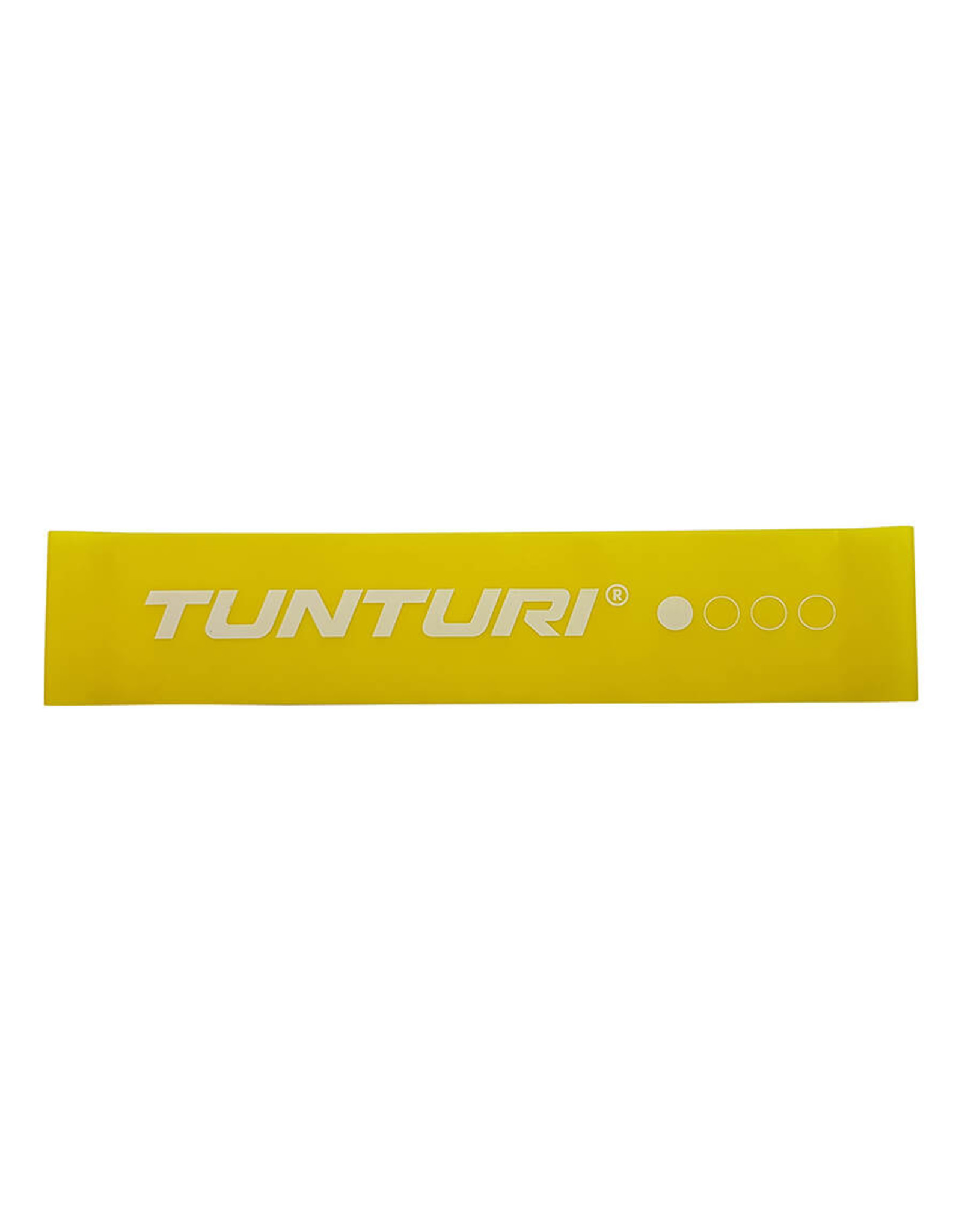 Tunturi Tunturi Mini Resisance Band Set 4pcs