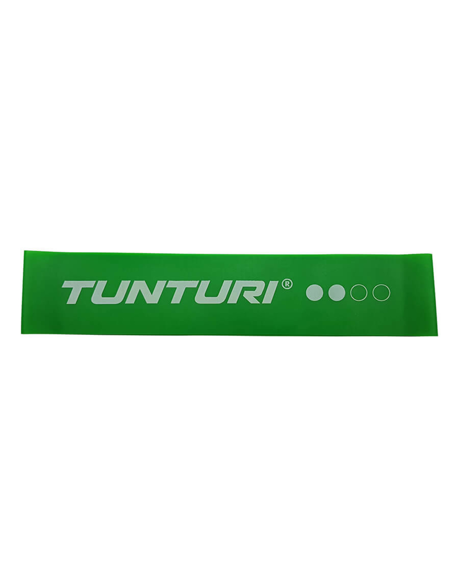 Tunturi Tunturi Mini Resisance Band Set 4pcs