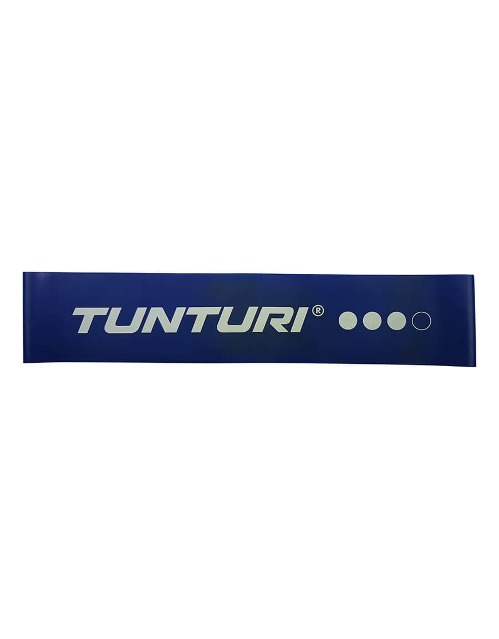 Tunturi Tunturi Mini Resisance Band Set 4pcs