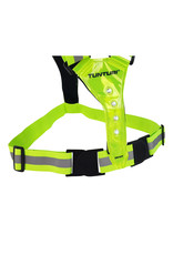 Tunturi Tunturi X-shape LED belt