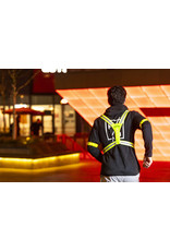 Tunturi Tunturi X-shape LED belt