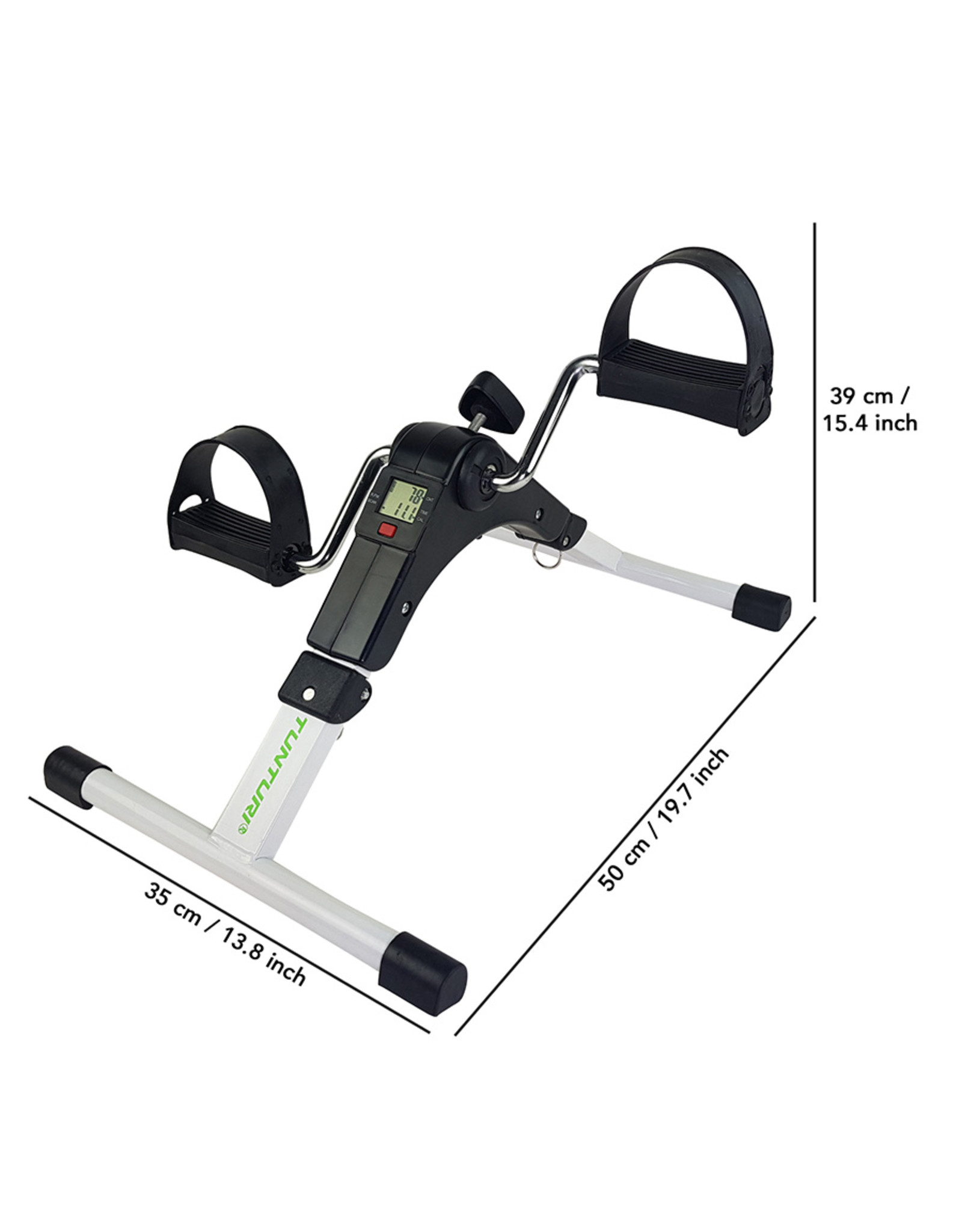 Tunturi Tunturi Mini Bike Foldable Easy