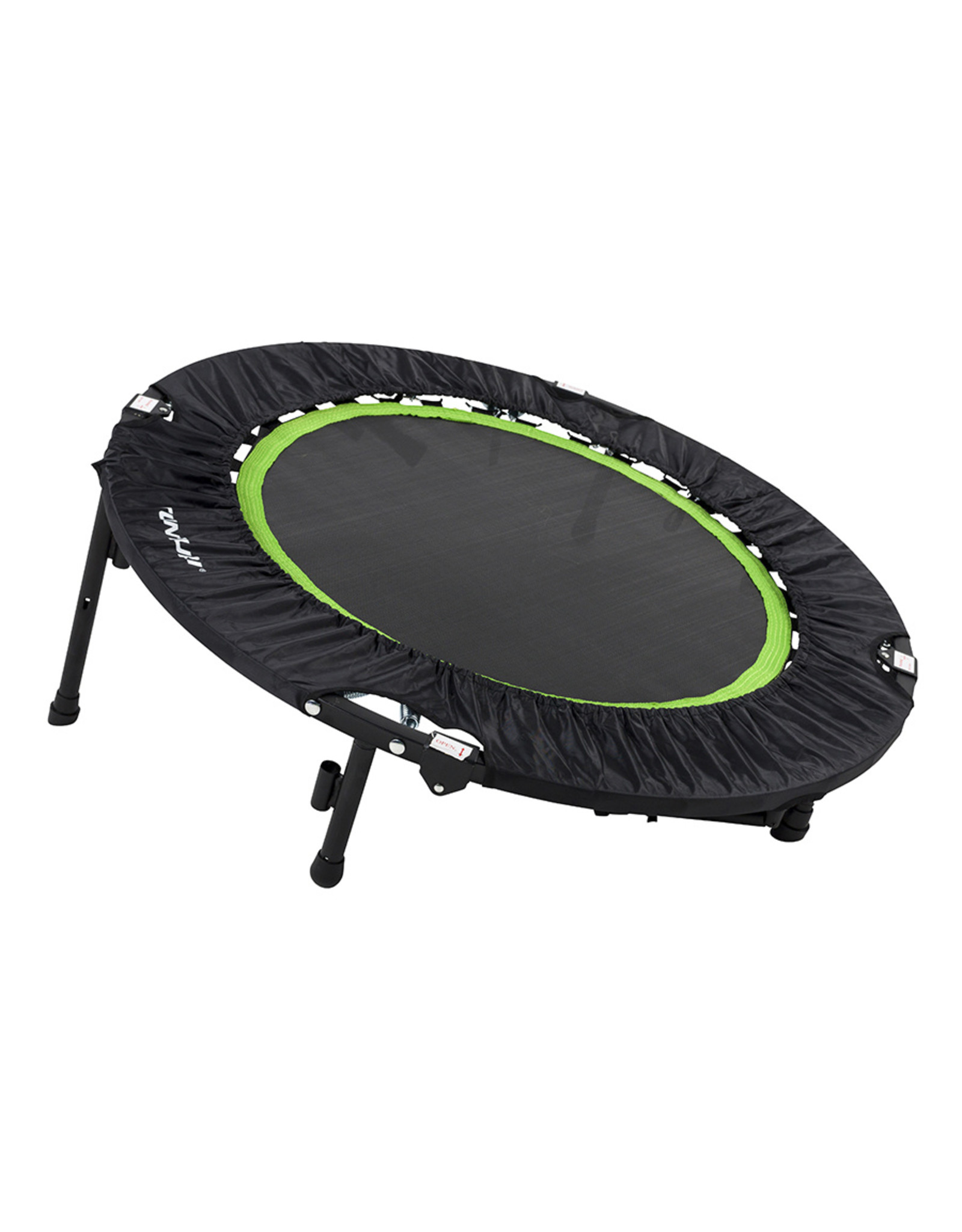 Tunturi Tunturi 4-folding Fitness Trampoline