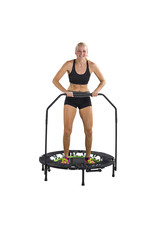 Tunturi Tunturi 4-folding Fitness Trampoline